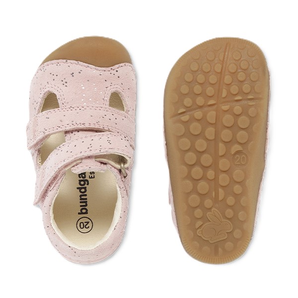 Bundgaard sandály Petit Summer Twinkle 9203